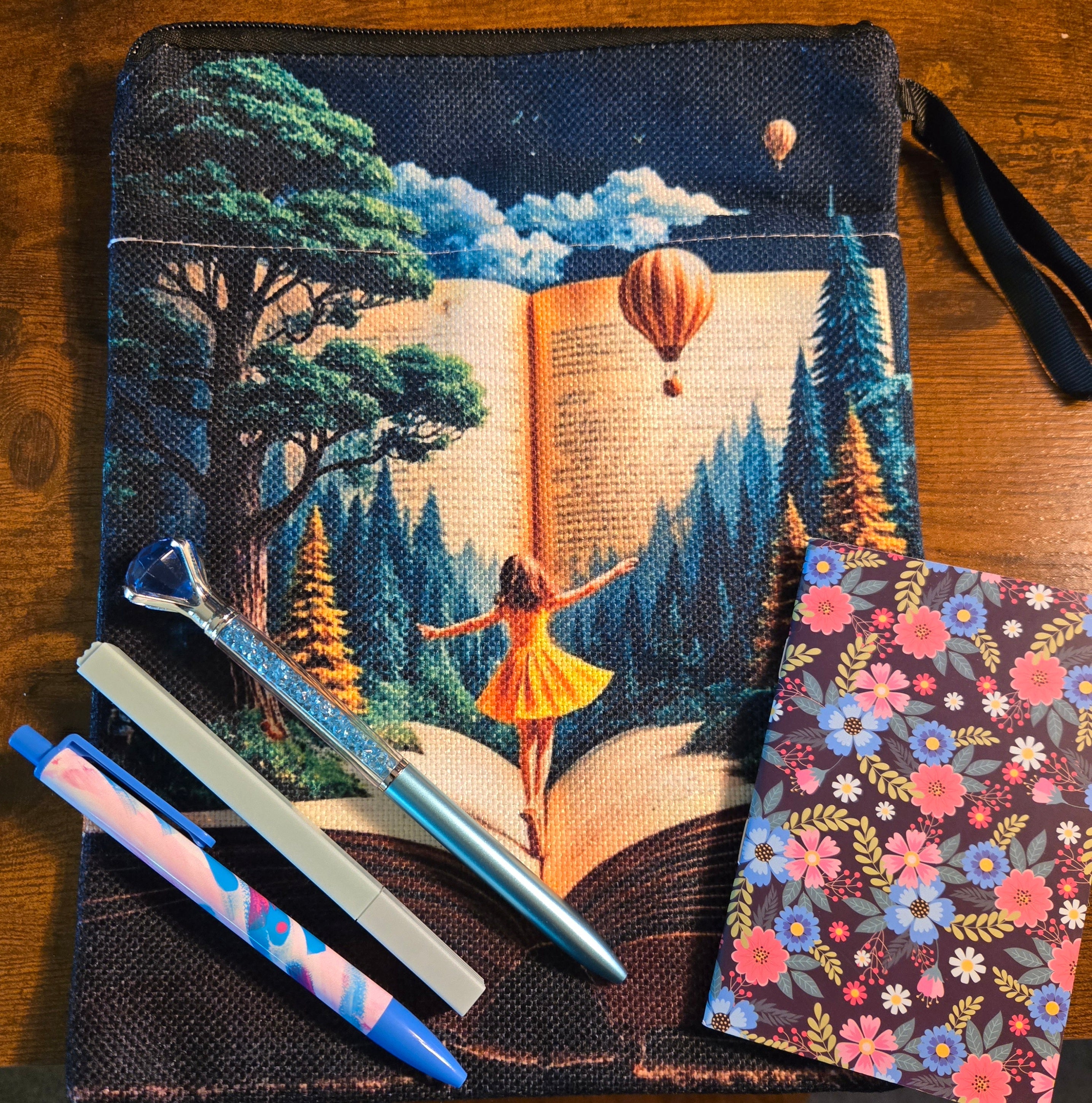 Unbox Mystery Bundles, Bookish Treats & Journaling Goodies