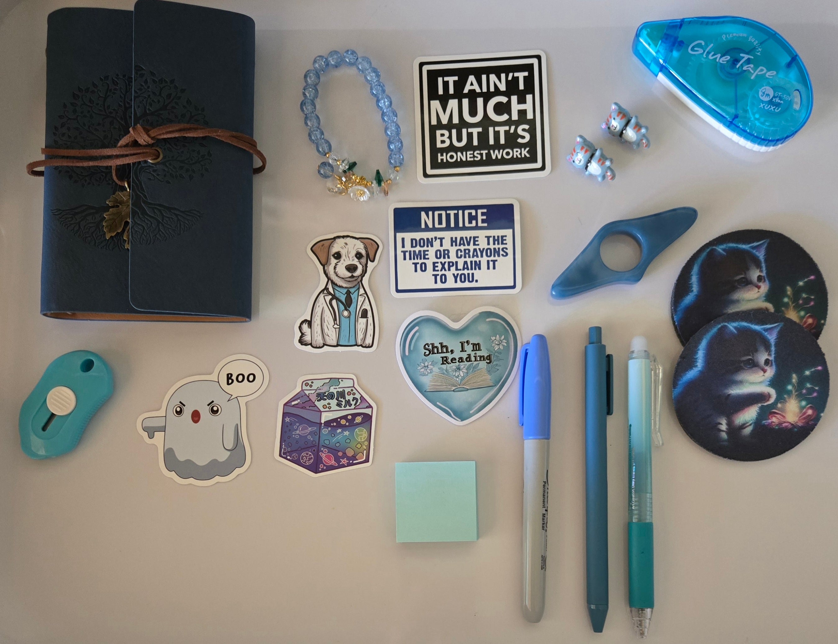 Secret Key Mystery Bundle - 10 item