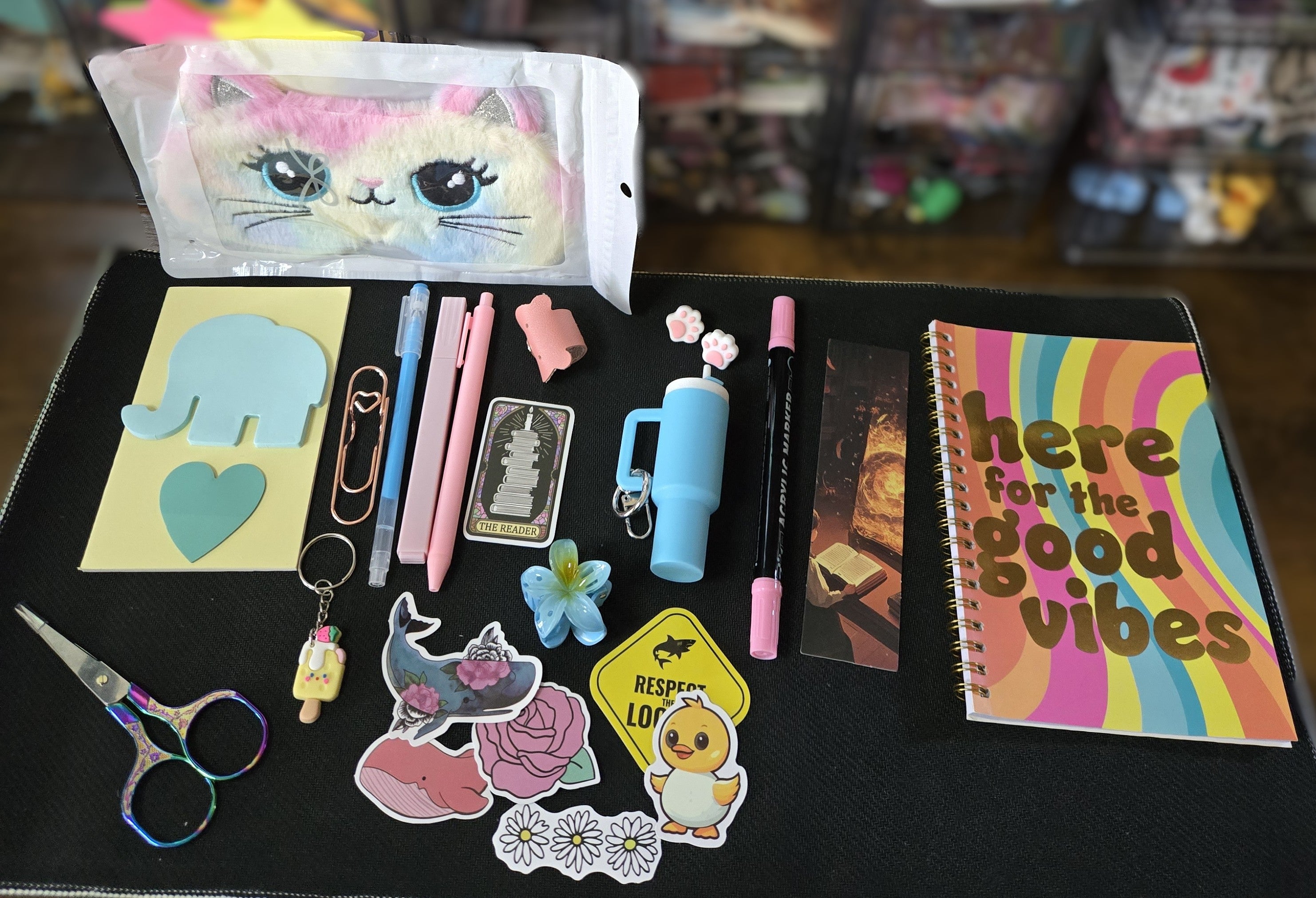 Secret Key Mystery Bundle - 10 item