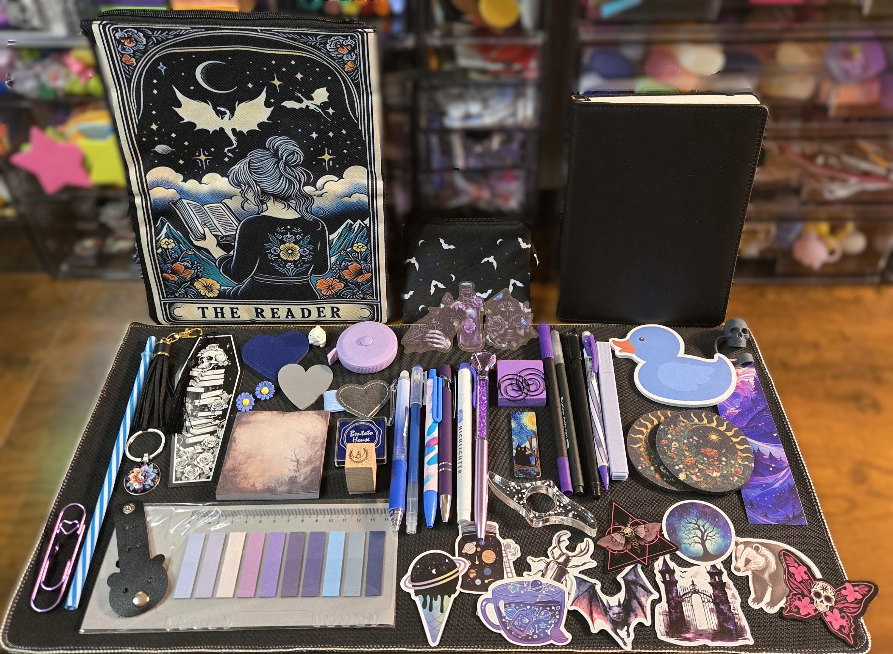 Secret Key Mystery Bundle - 30 Item