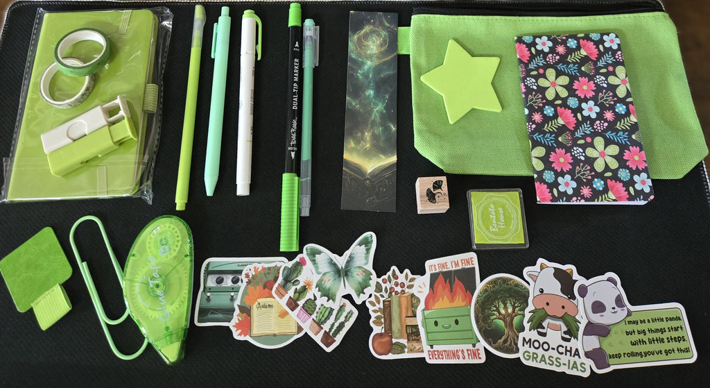 Time to Journal Upgrade Bundle