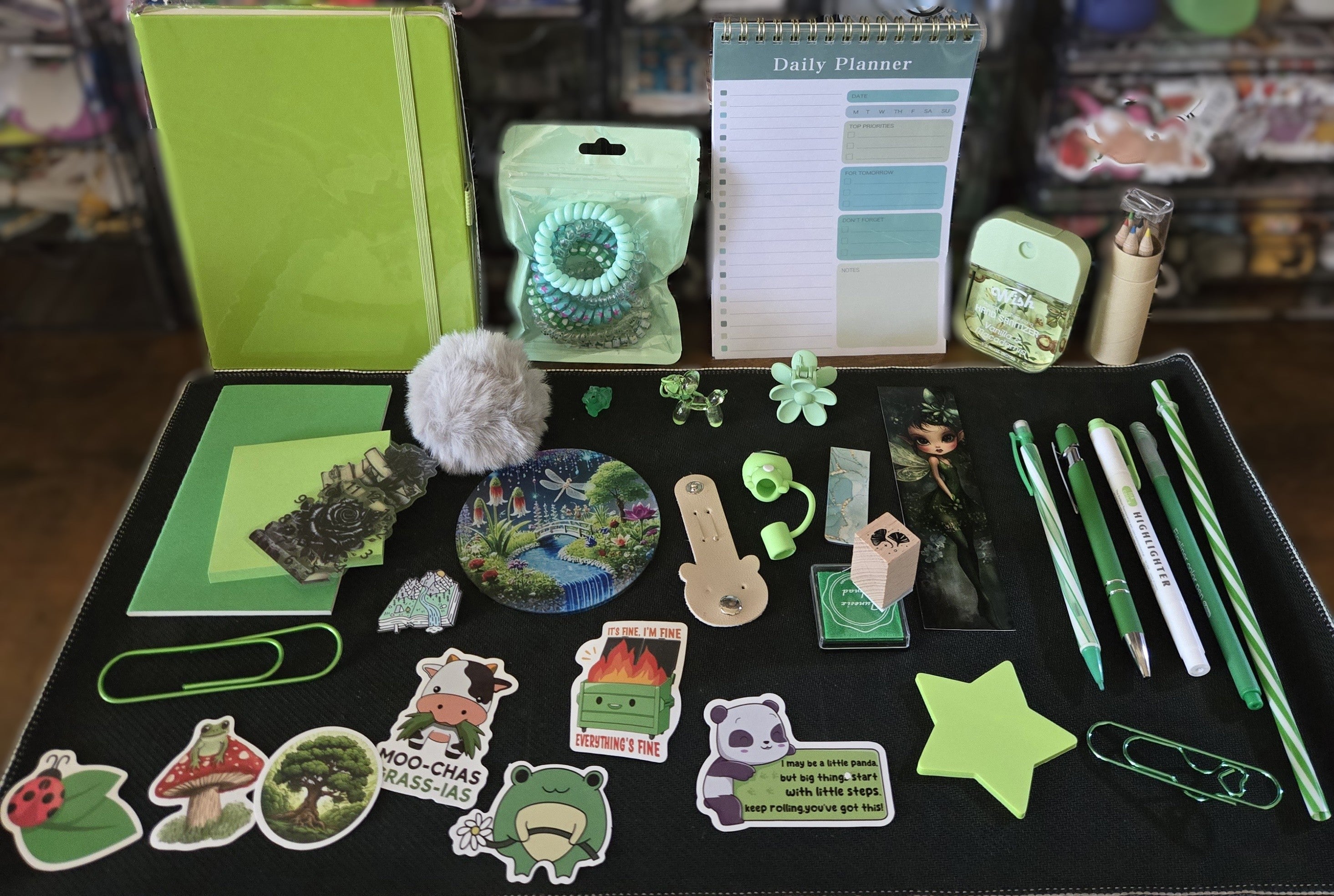 Secret Key Mystery Bundle - 20 Item
