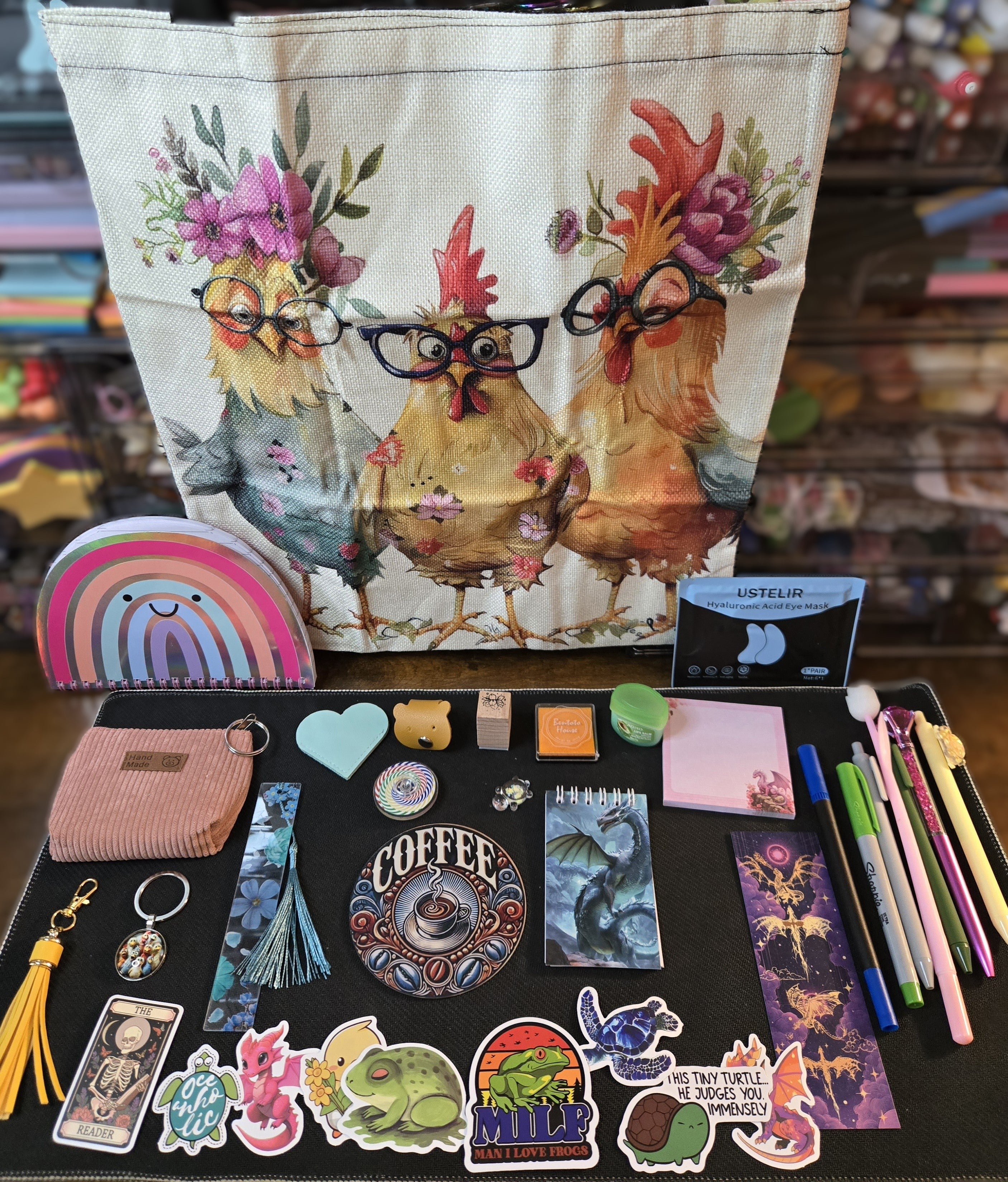 Secret Key Mystery Bundle - 20 Item