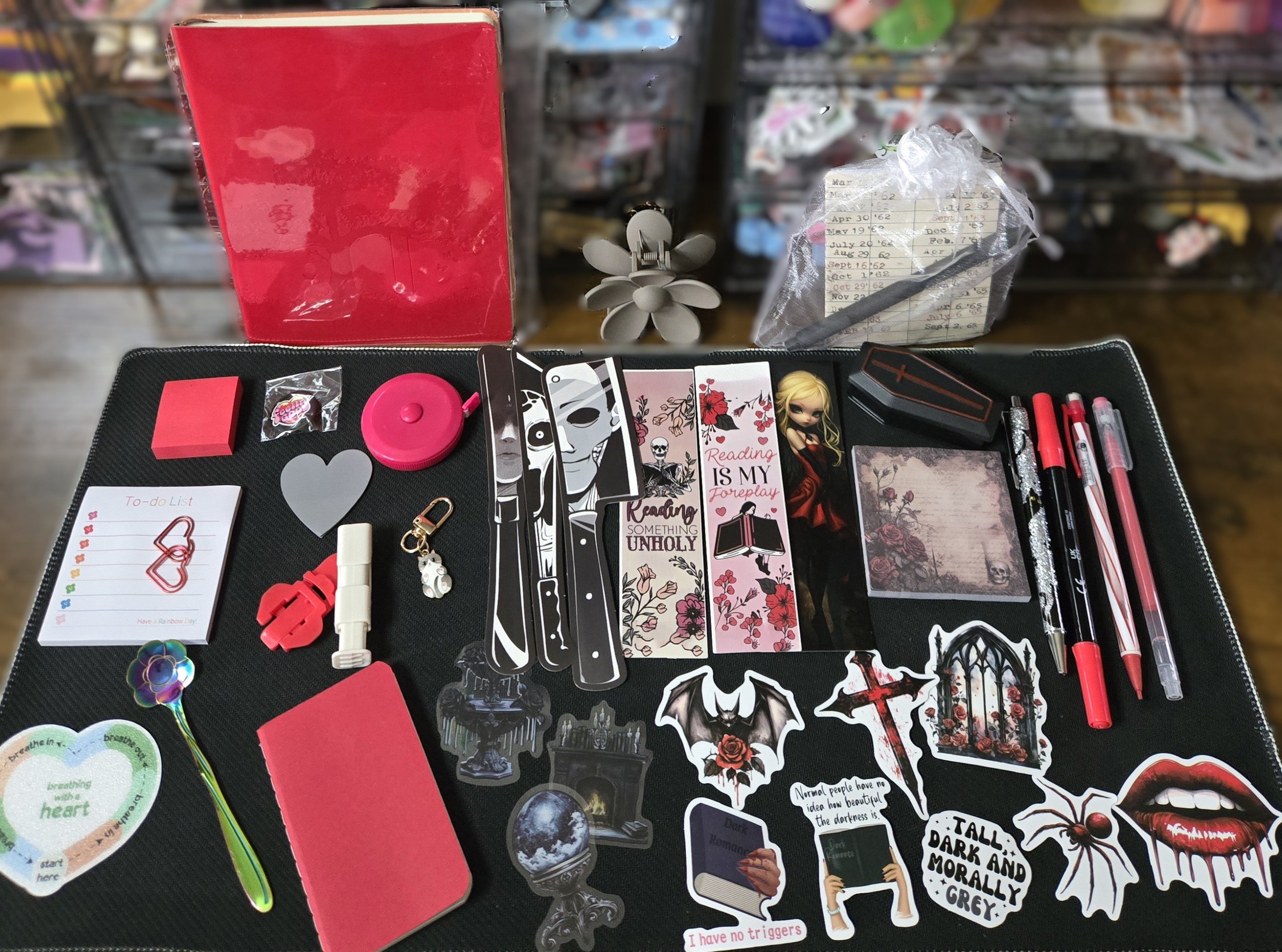 Secret Key Mystery Bundle - 20 Item