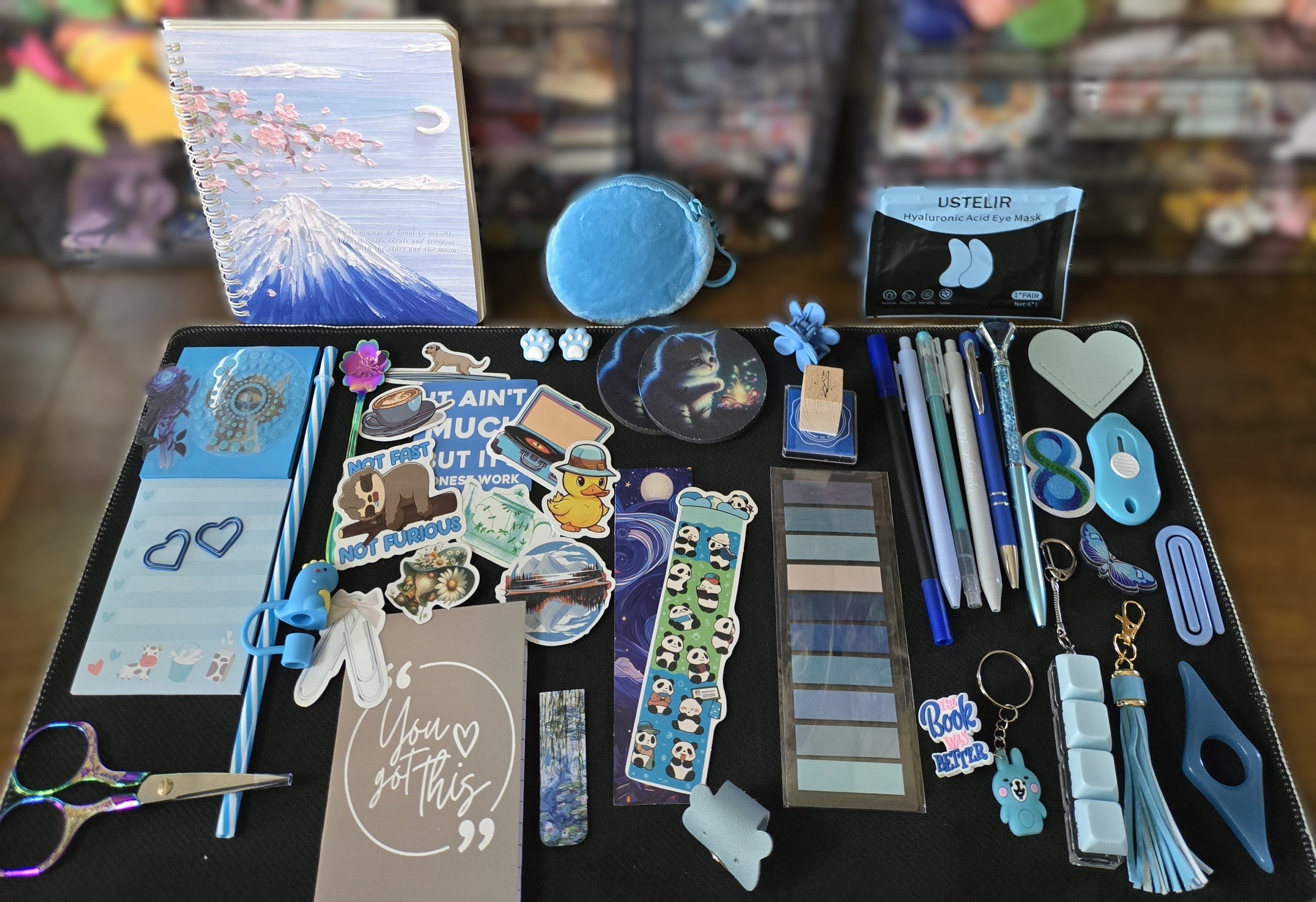 Secret Key Mystery Bundle - 30 Item