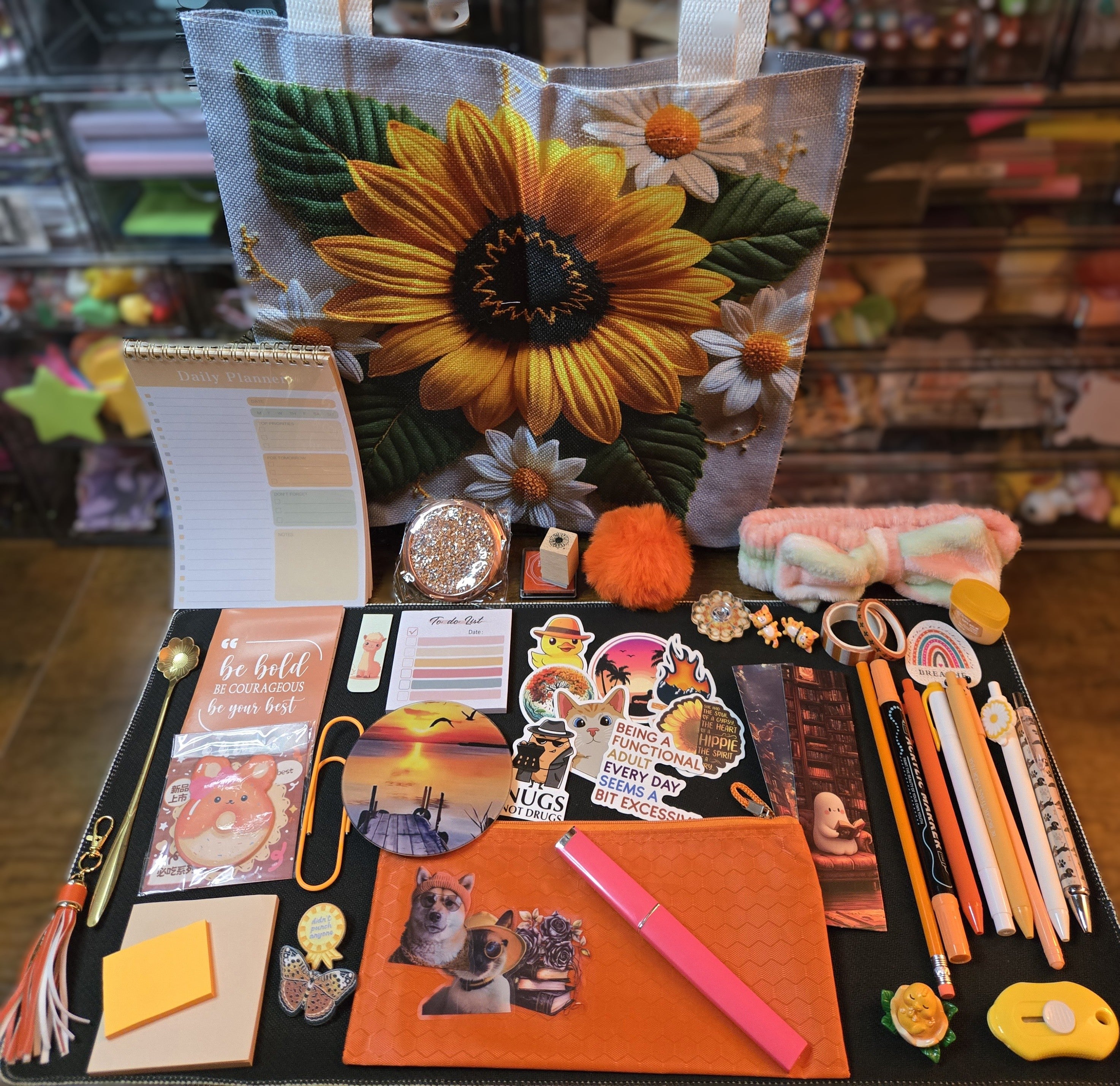 Secret Key Mystery Bundle - 30 Item
