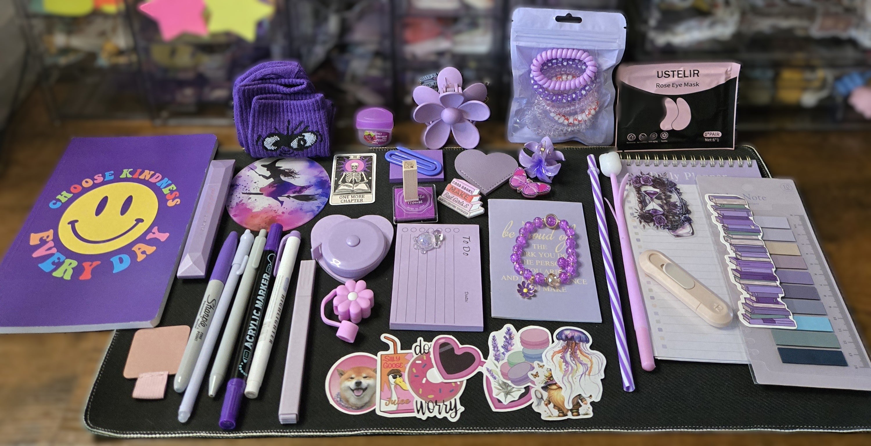 Secret Key Mystery Bundle - 30 Item