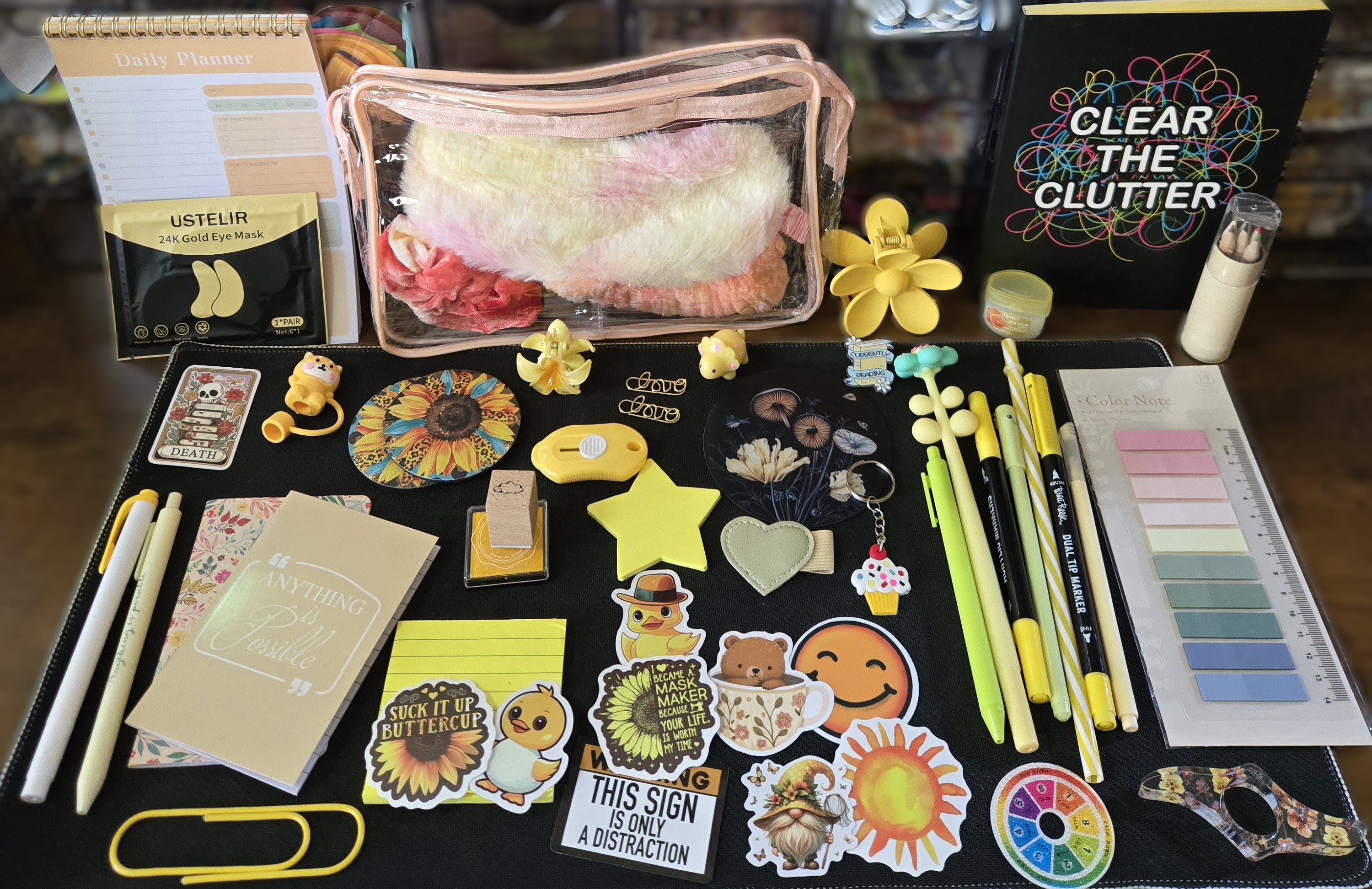 Secret Key Mystery Bundle - 30 Item