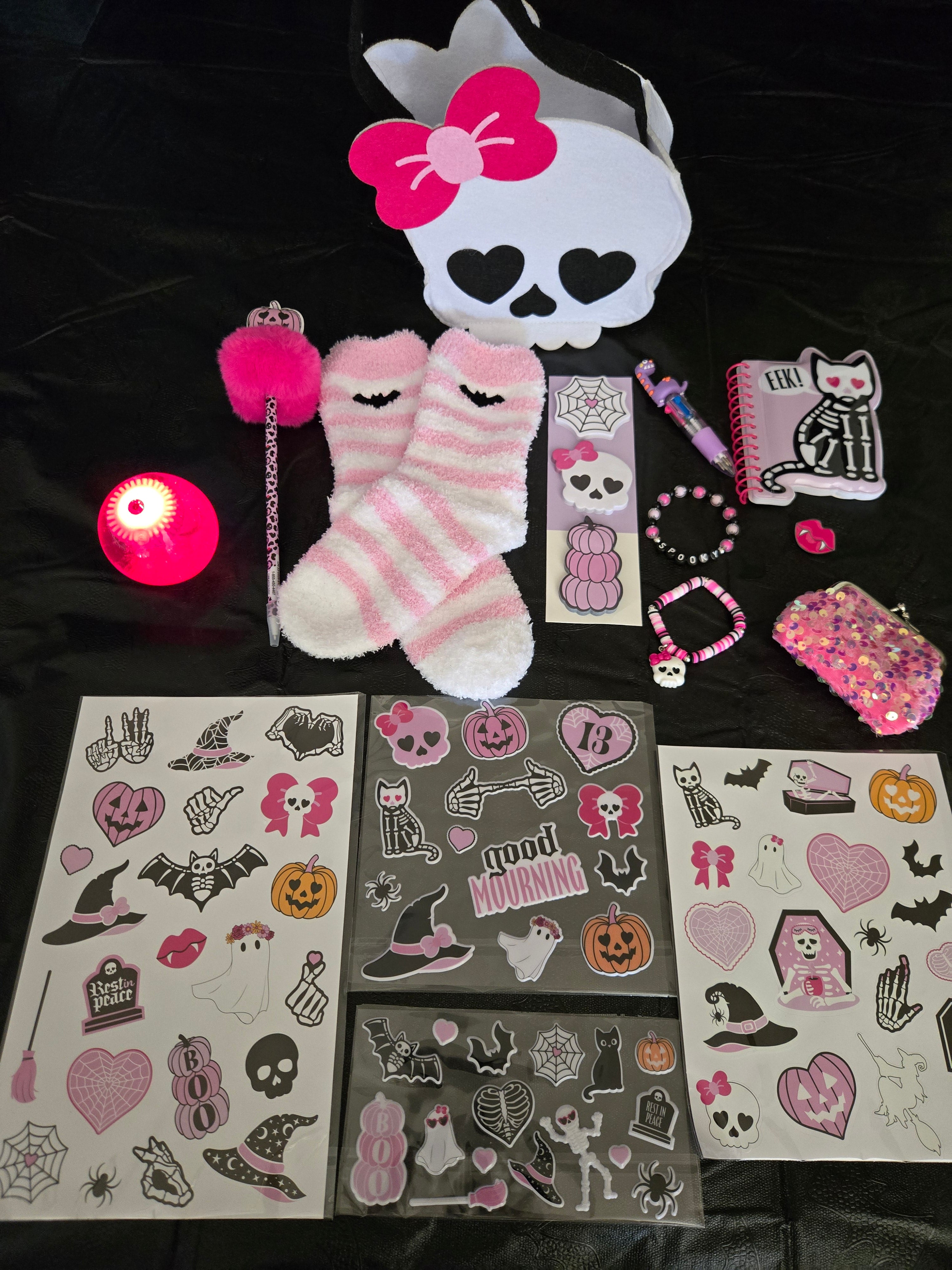 Spooky Kid's Boo Bundle