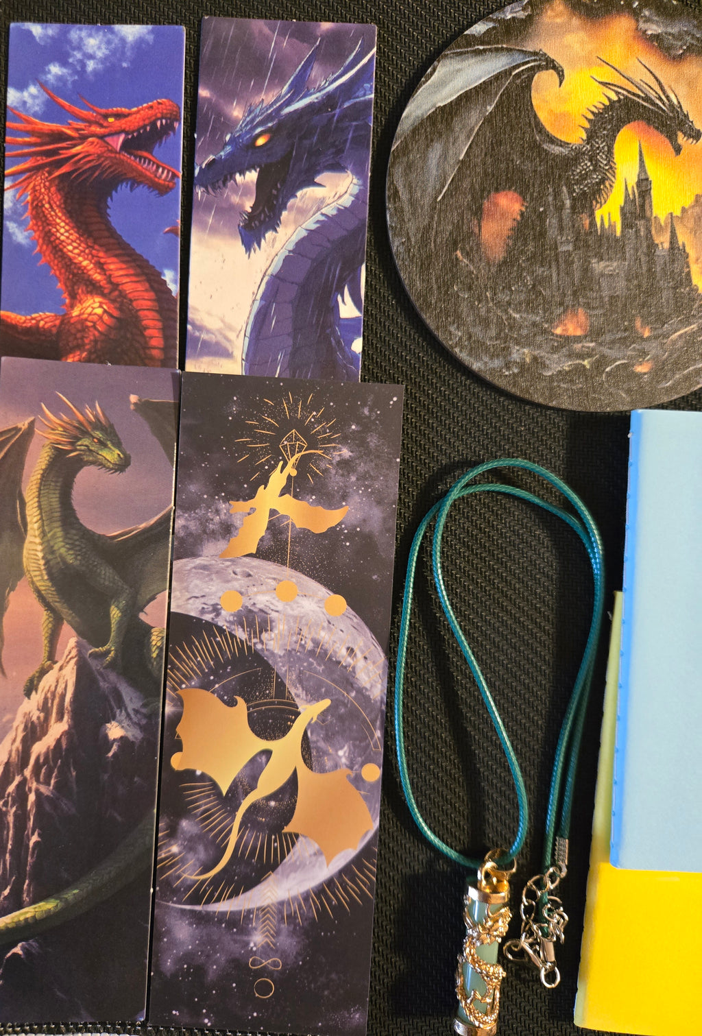 Dragon Themed Gift Set