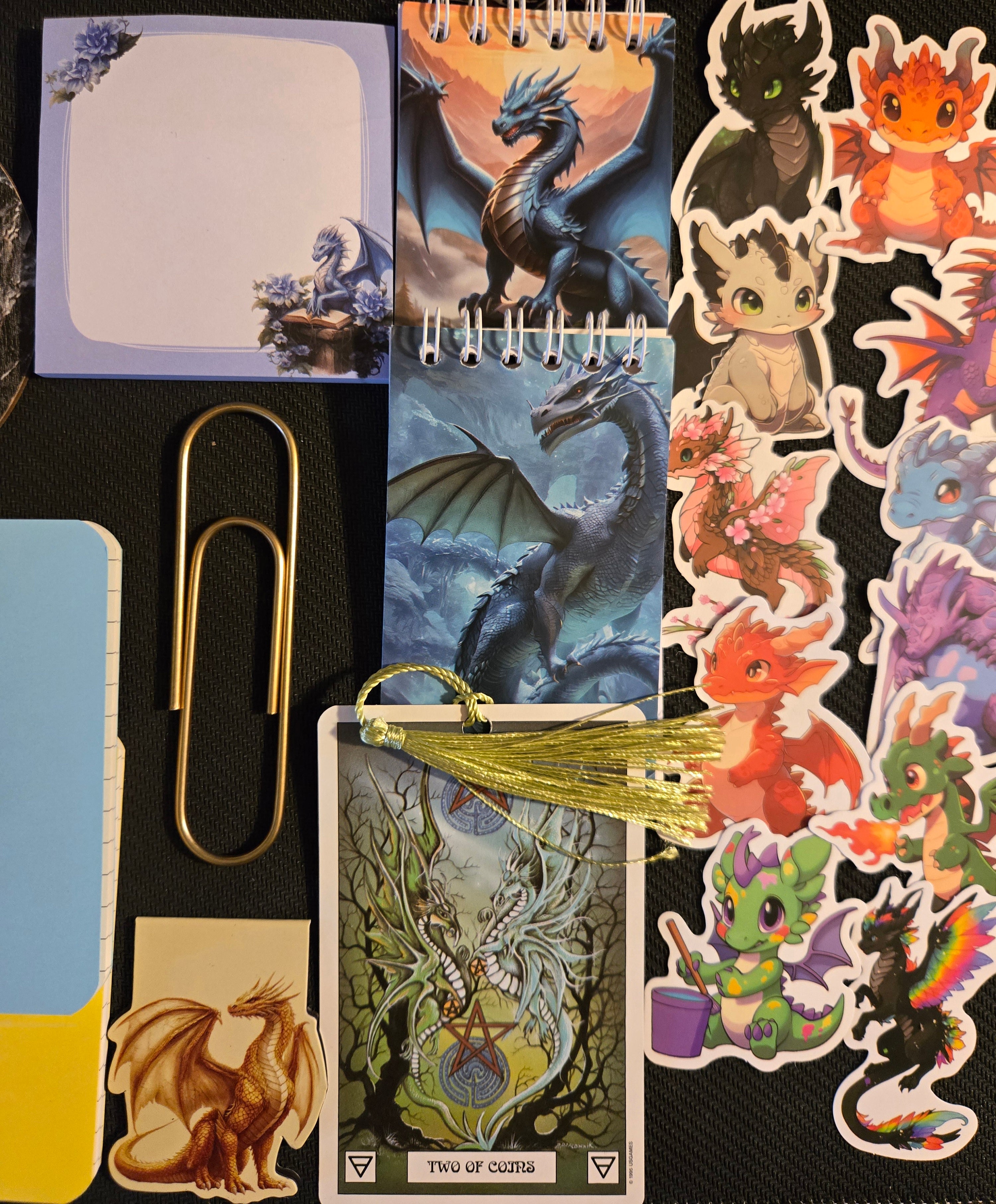 Dragon Themed Gift Set