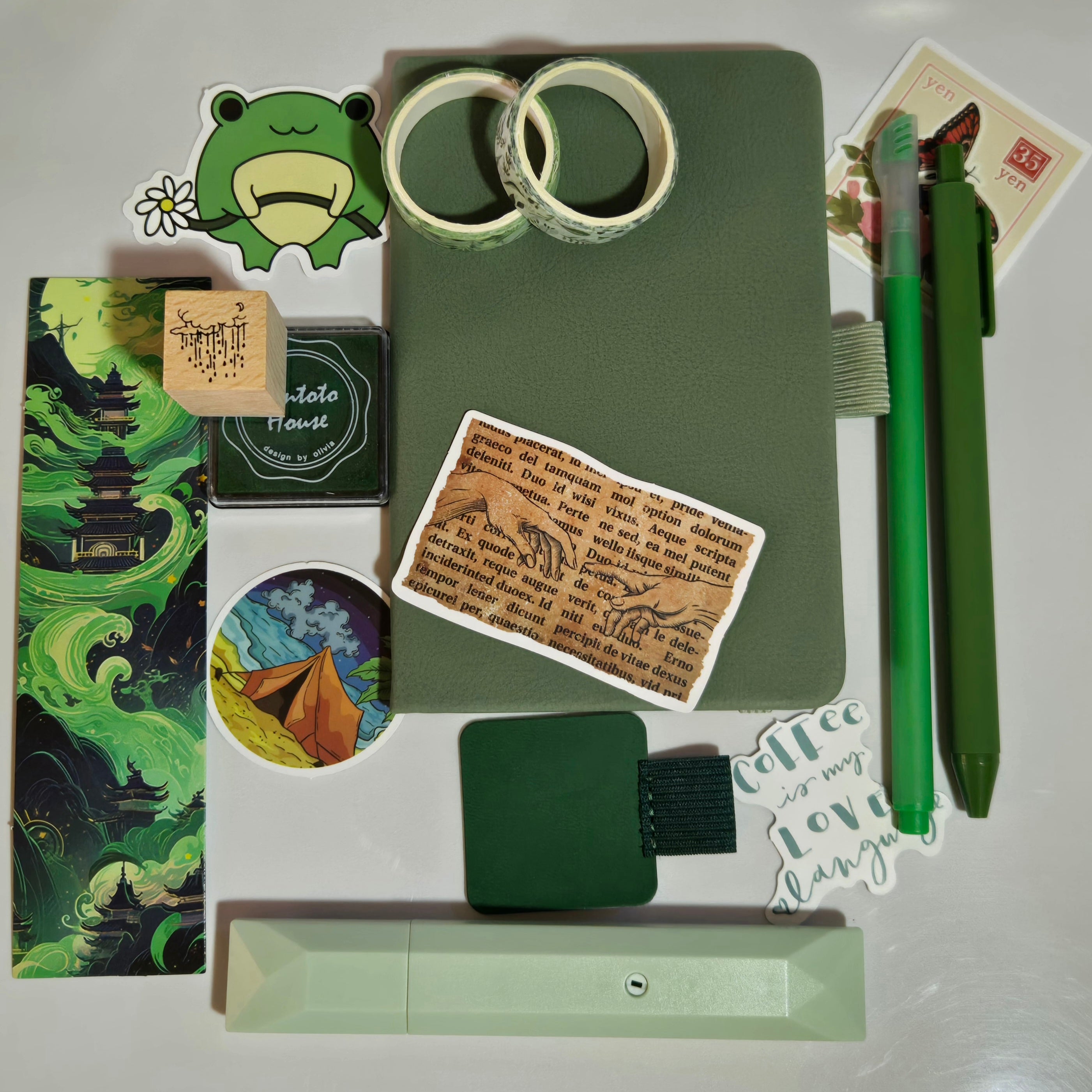 Time to Journal Bundle