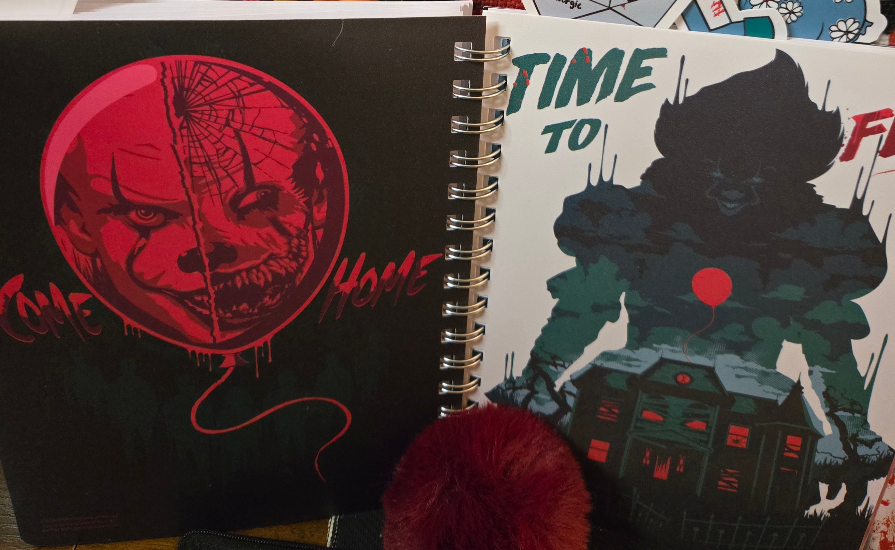 Scream and Scribble Bundle
