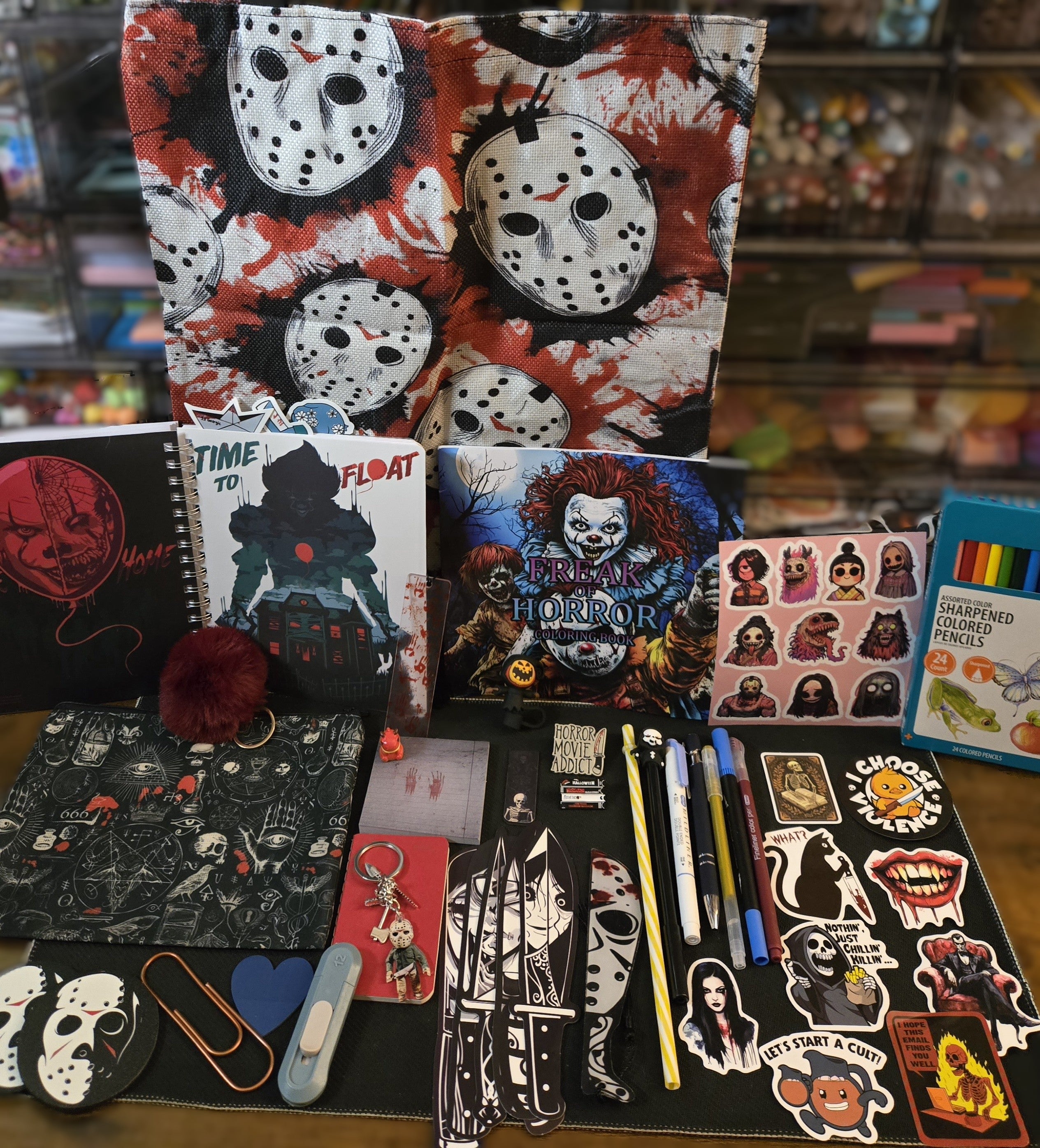 Scream and Scribble Bundle