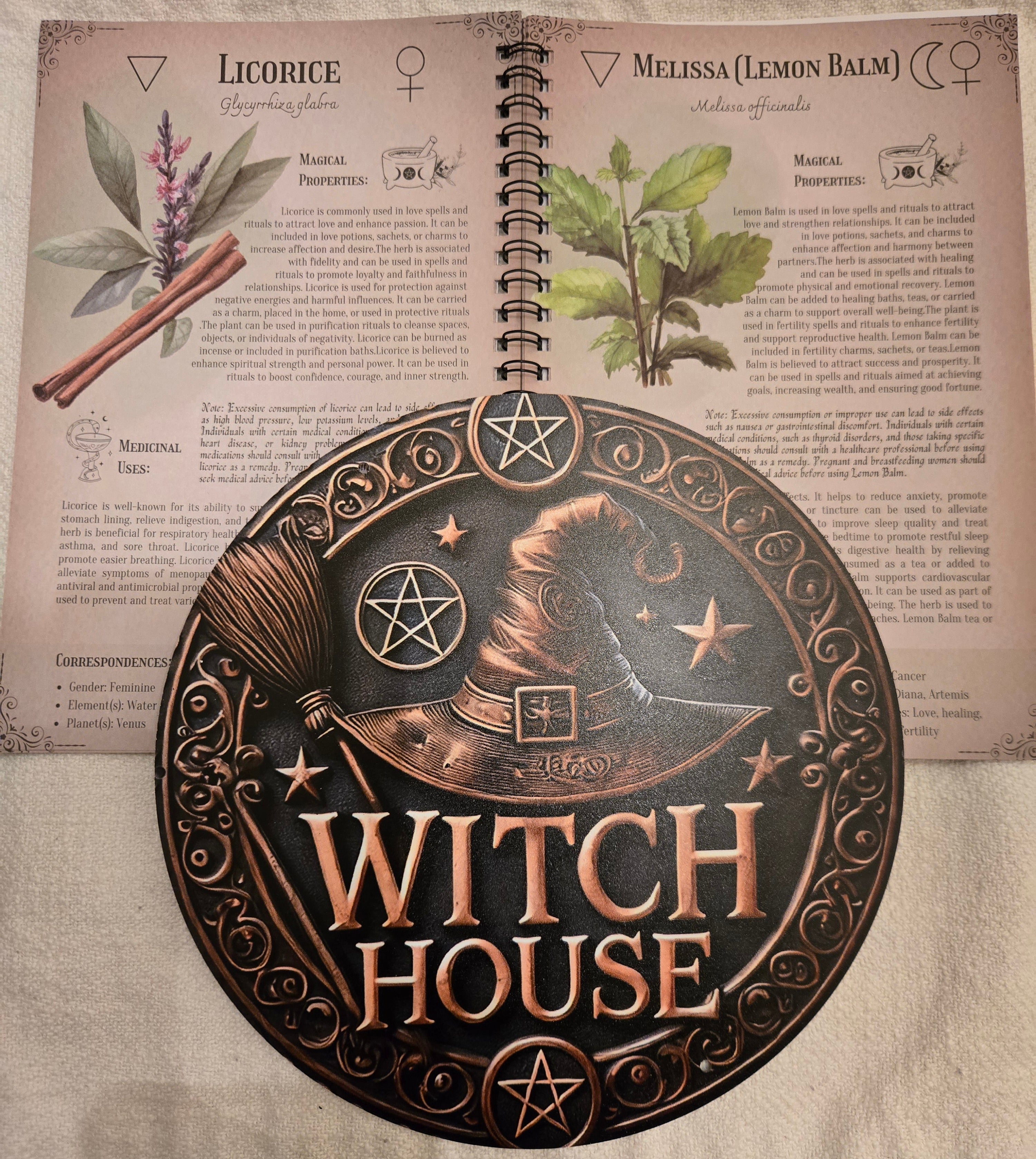 Midnight Magic - Themed Stationery Bookish Bundle