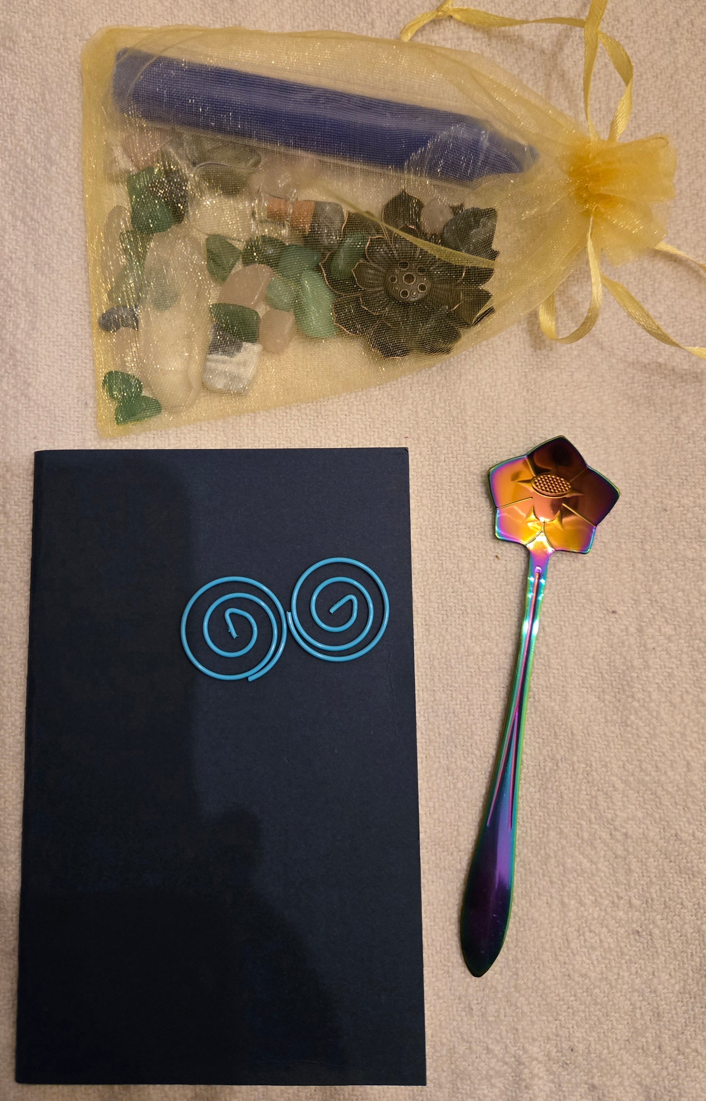 Midnight Magic - Themed Stationery Bookish Bundle
