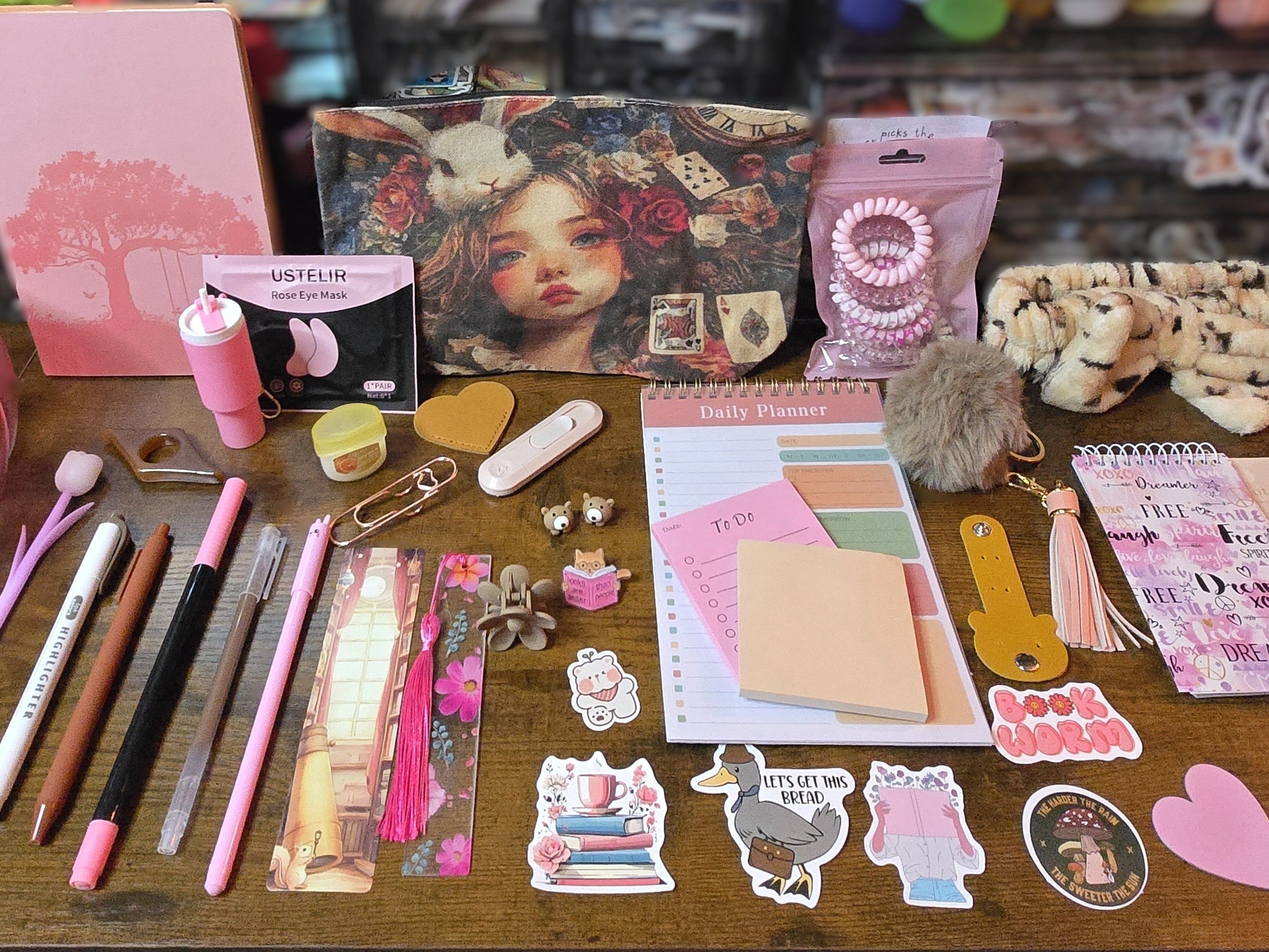 Secret Key Mystery Bundle - 30 Item