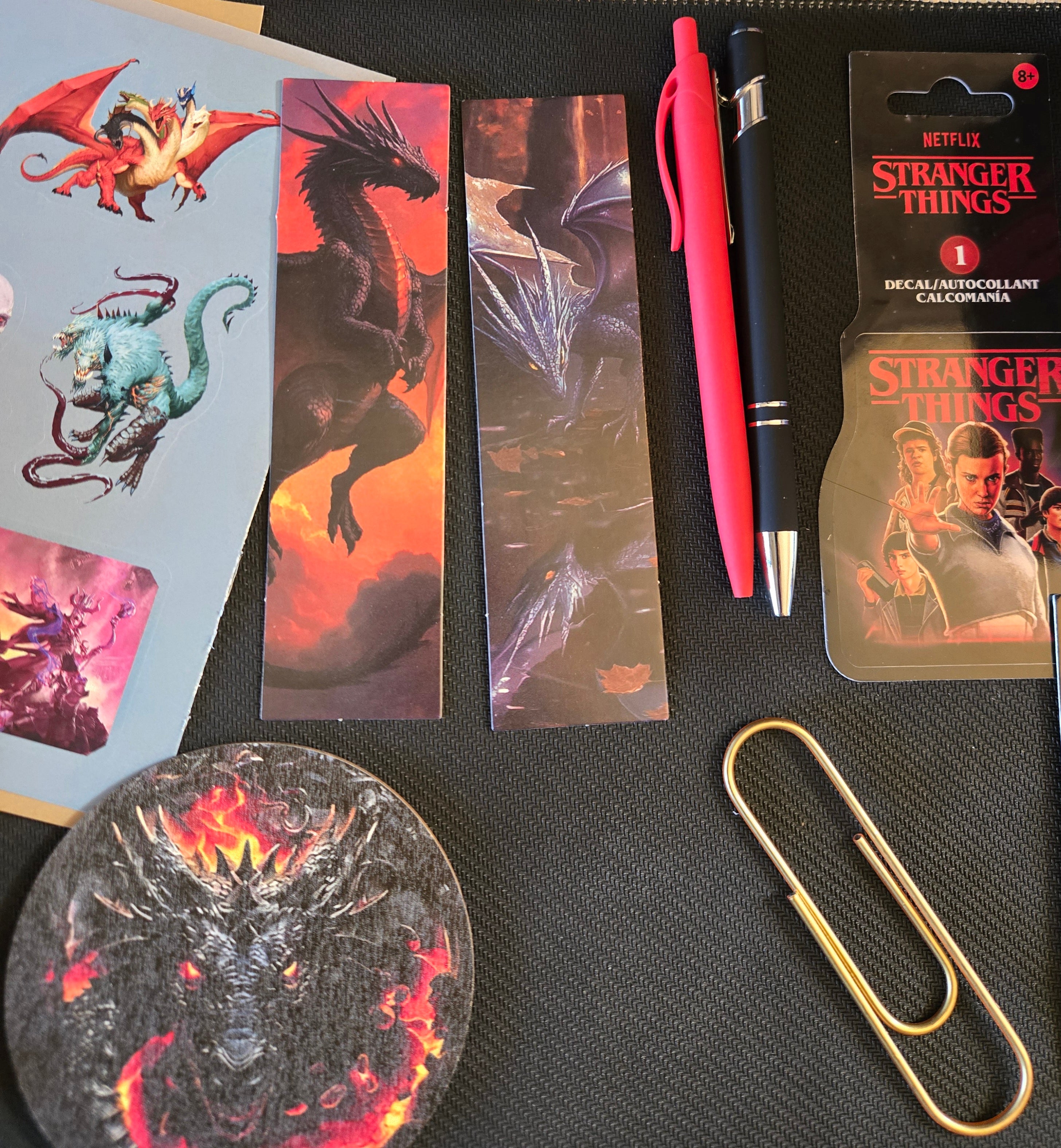 Hellfire Club × D&D Fan Bundle