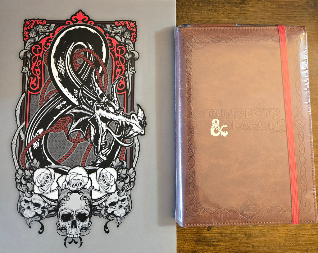 Hellfire Club × D&D Fan Bundle