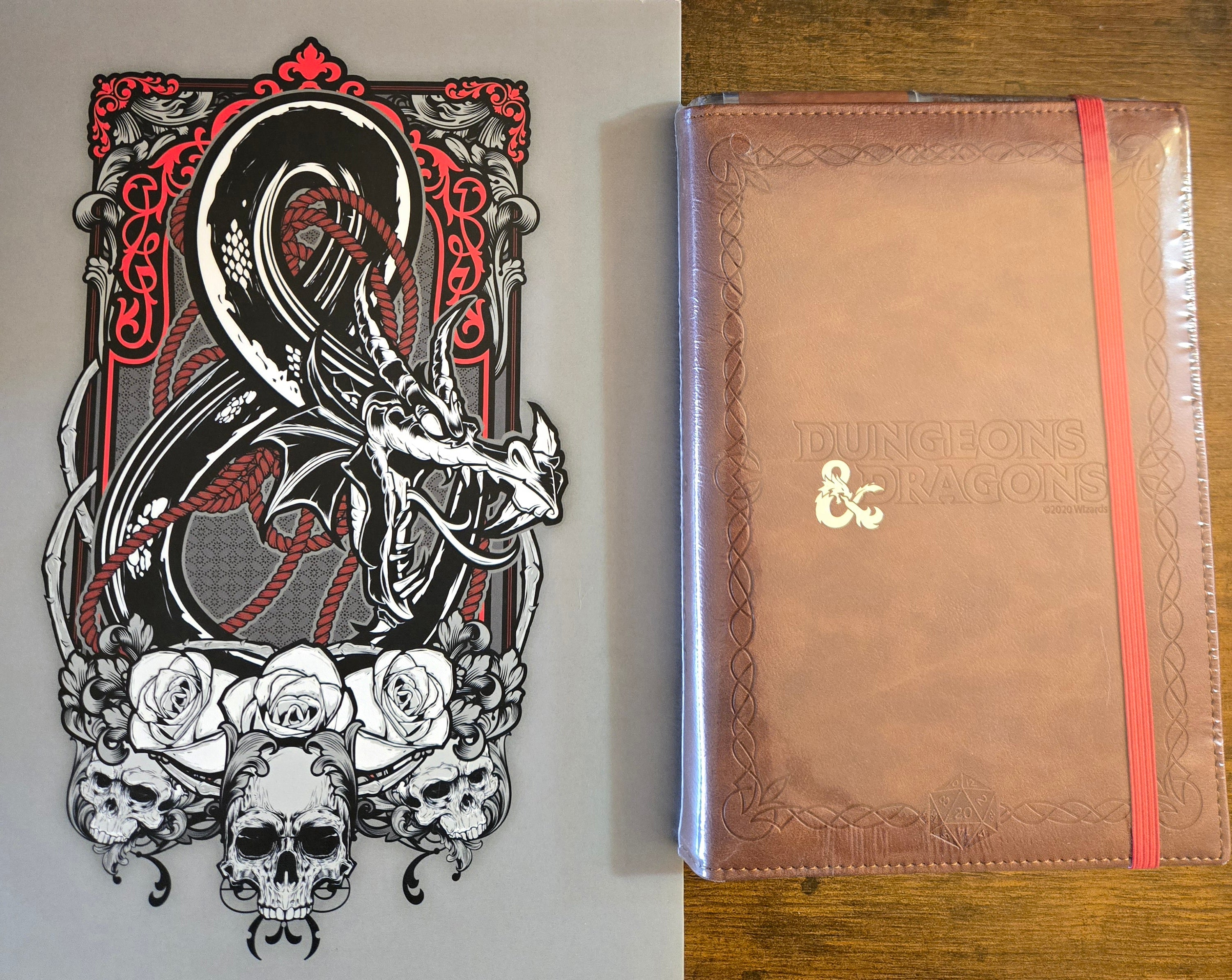Hellfire Club × D&D Fan Bundle