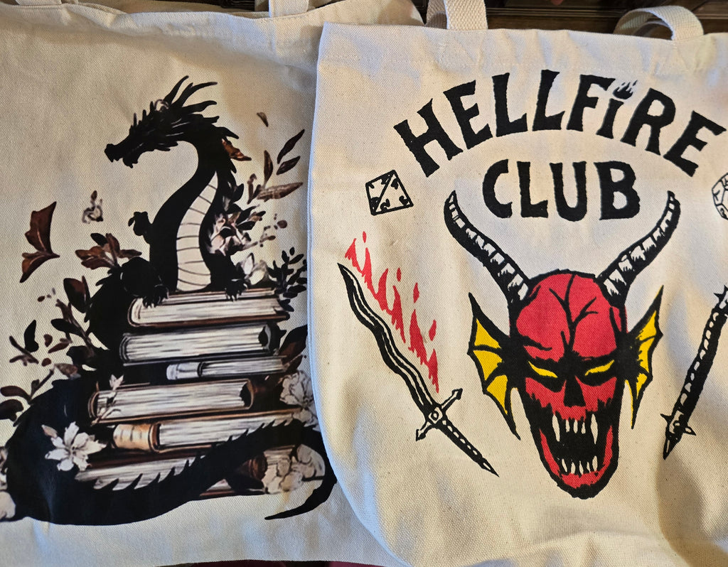 Hellfire Club × D&D Fan Bundle