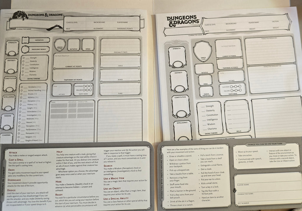 Hellfire Club × D&D Fan Bundle