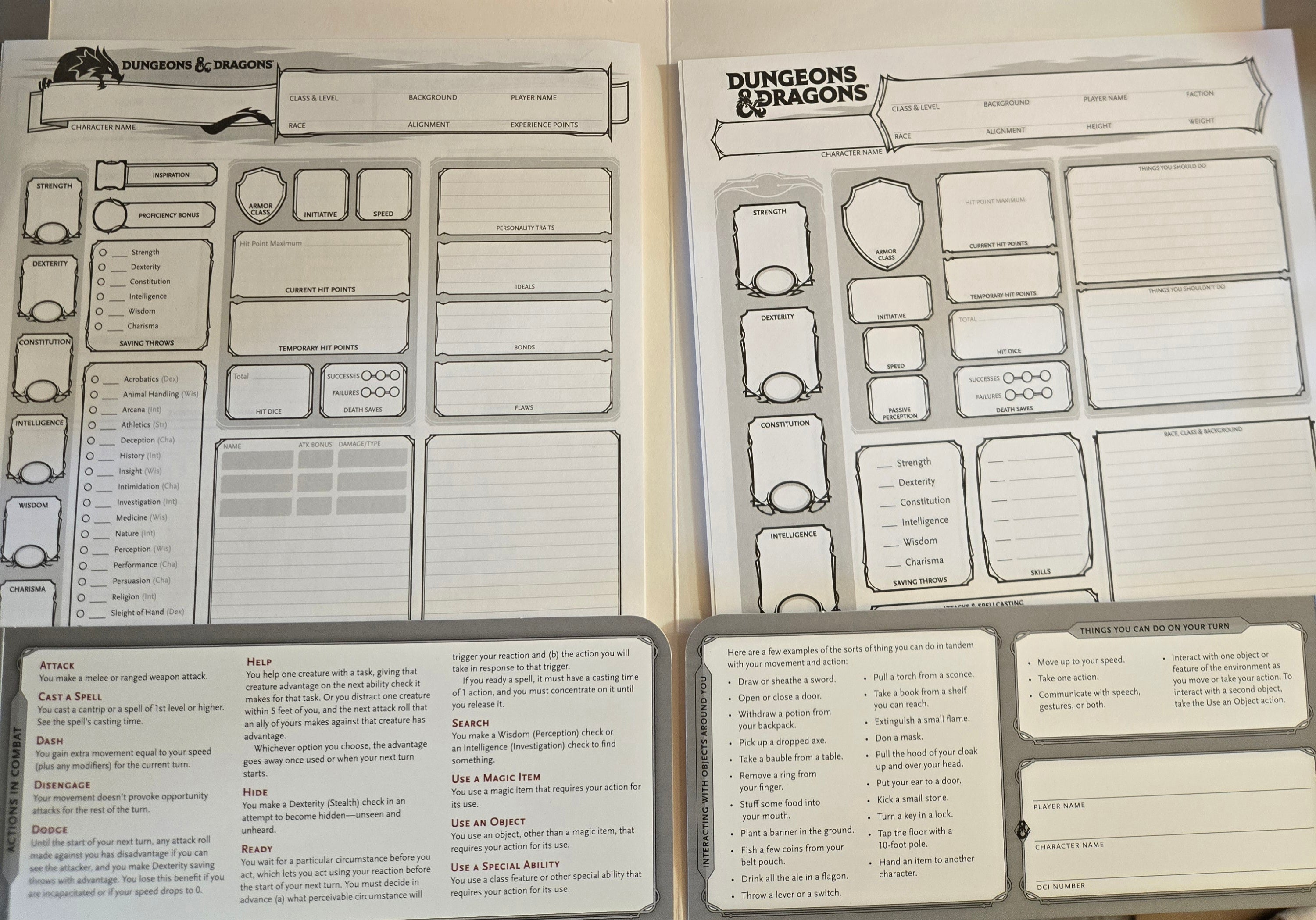 Hellfire Club × D&D Fan Bundle