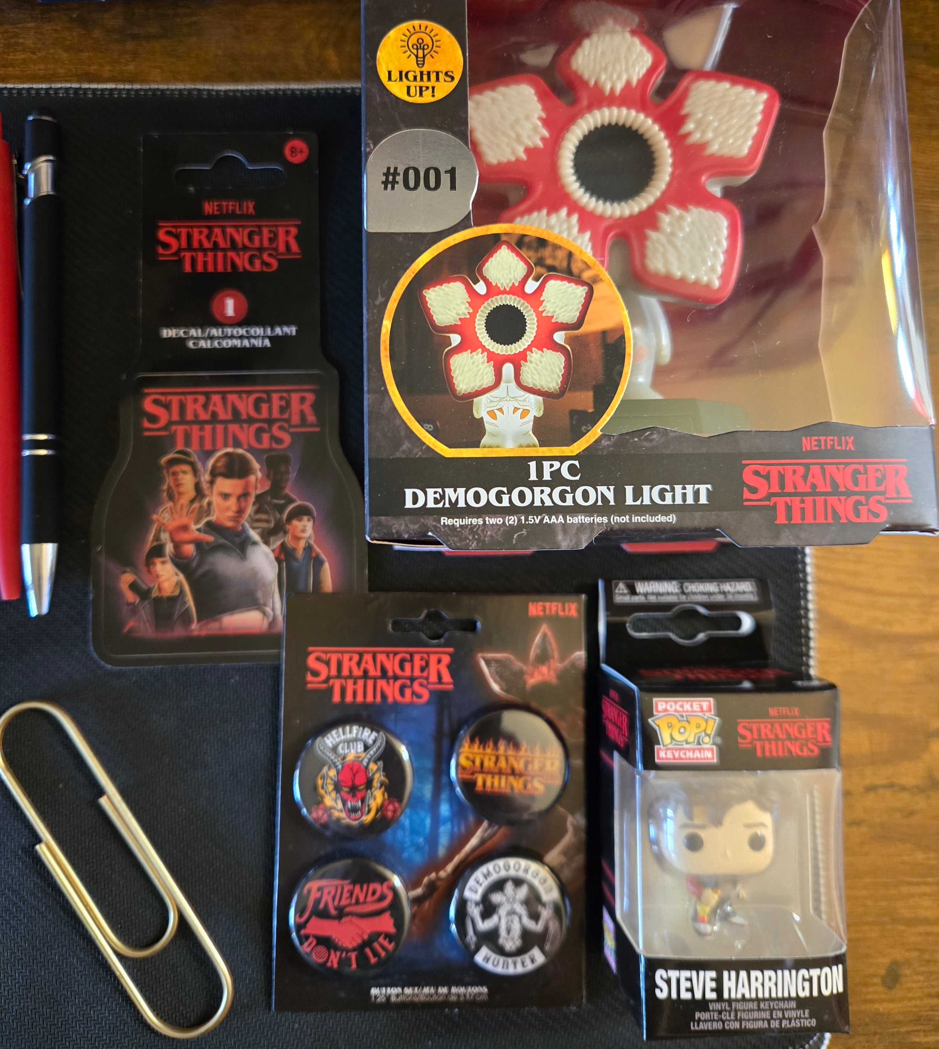 Hellfire Club × D&D Fan Bundle