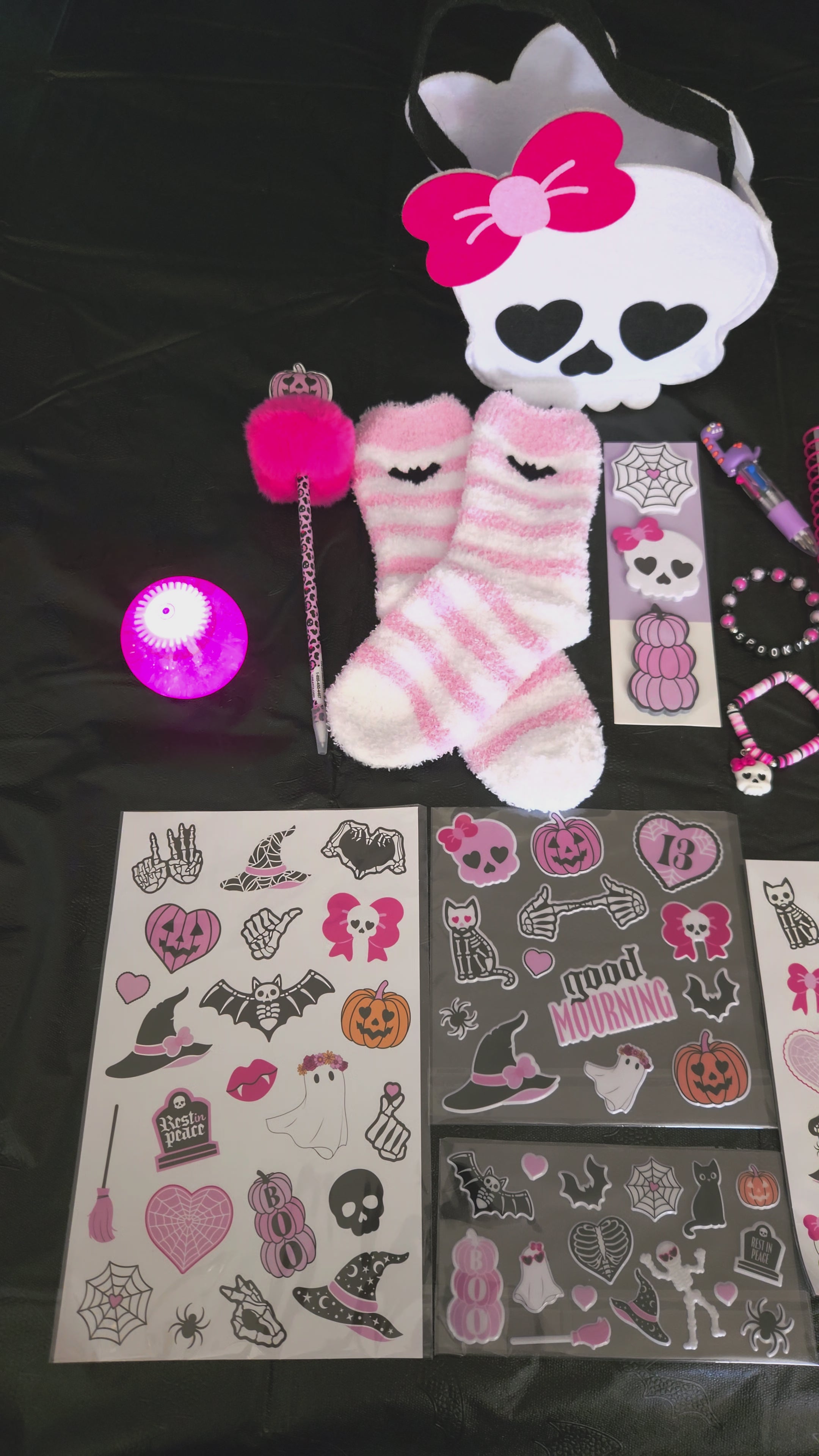 Spooky Kid's Boo Bundle